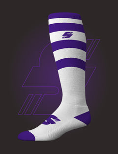 Custom Athletic Knee Socks-2