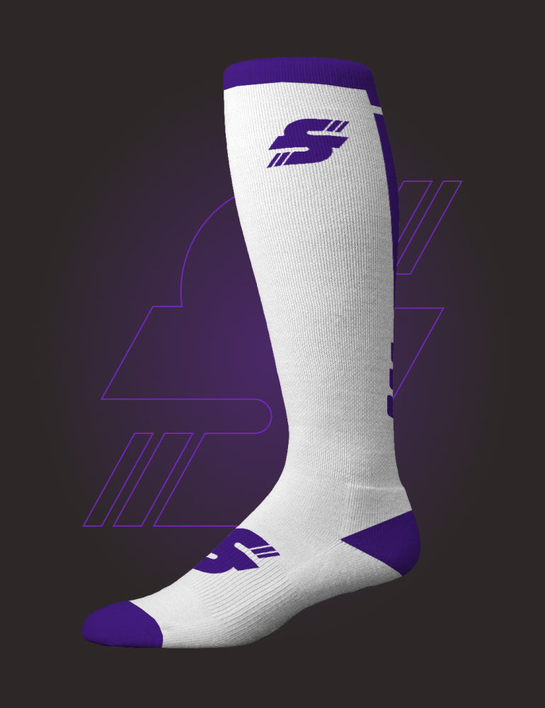 Custom Athletic Knee Socks-4